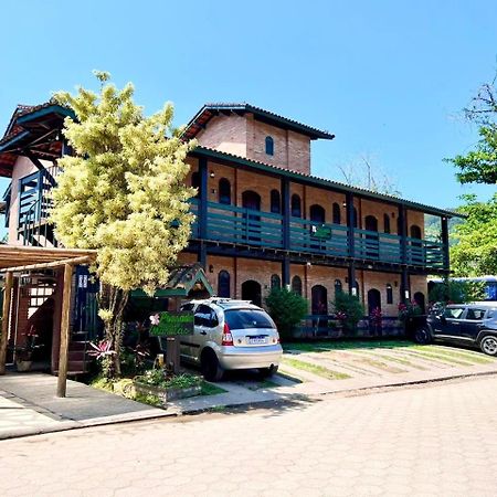 Pousada Manacas Ubatuba Exterior foto